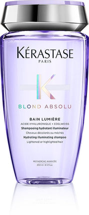 Kérastase Blond Absolu Bain Lumière - Verzorgende shampoo voor blond haar - 250 ml