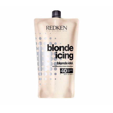 Conditioner Redken Blonde Idol 40 vol 12 % 1000ml