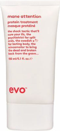 Evo Mane Attention Protein Treatment 150ML