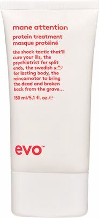 Evo Mane Attention Protein Treatment 150ML