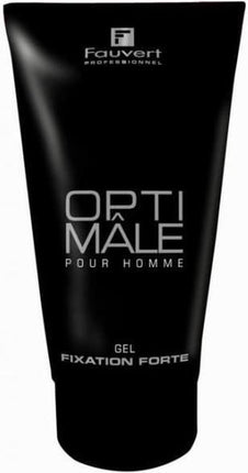 fauvert professionnel - optimale gel - produit coiffant - 150 ml