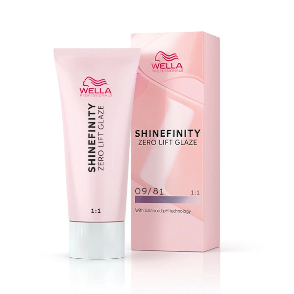 Wella Professionals Shinefinity 60ml 09/81