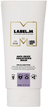 Label.M Anti-Frizz Smoothing Mask