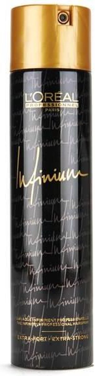 L'Oréal - Infinium - Extra Strong Hairspray - Travelsize - 75ml