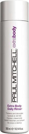 Paul Mitchell Extra Body Daily Rinse Conditioner -300 ml - Conditioner voor ieder haartype