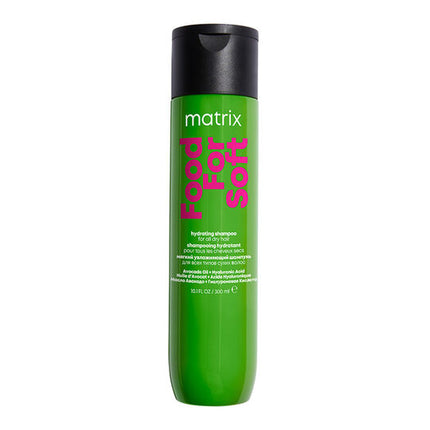 Matrix Food For Soft Hydraterende Shampoo - Voor alle soorten droog haar – 300ml