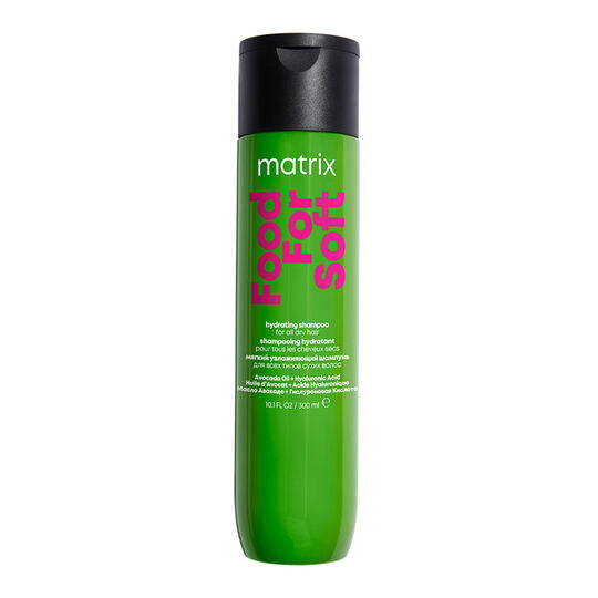 Matrix Food For Soft Hydraterende Shampoo - Voor alle soorten droog haar – 300ml