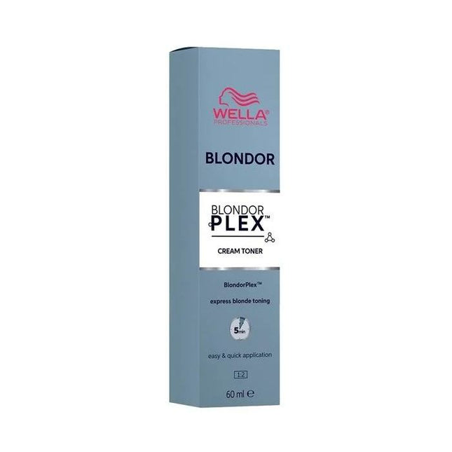 Wella Blondorplex Cream Toner - /81