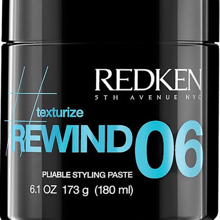 Redken Styling Texture Rewind - 06 - Haarpaste - 150 ml