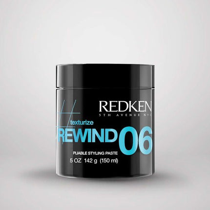 Redken Styling Texture Rewind - 06 - Haarpaste - 150 ml