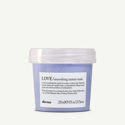 Davines - LOVE - Smoothing Instant Mask - 250ml