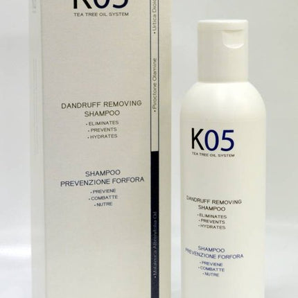 Kaaral K05 Dandruff Removing Shampoo 250ml