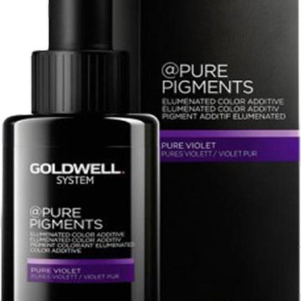 Goldwell Lotion System @Pure Pigments Pure Violet 50ml