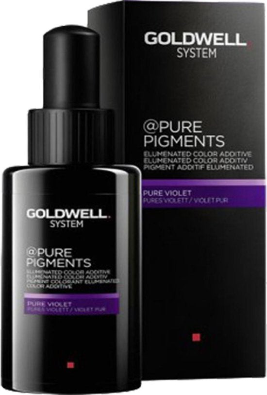 Goldwell Lotion System @Pure Pigments Pure Violet 50ml