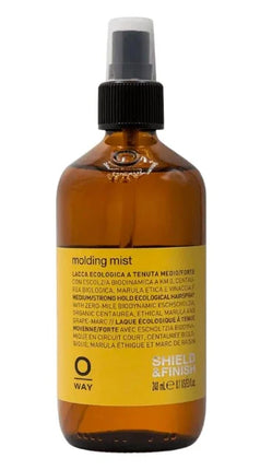 Oway Hair Styling Molding Mist Spray Strong-Hold 240ml