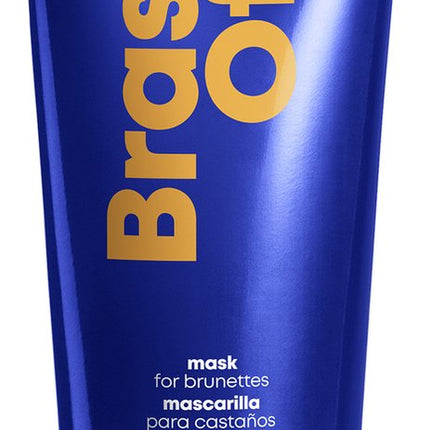 Matrix Total Results Brass Off Mask – Neutraliseert warme, gele en oranje ondertonen – 200 ml