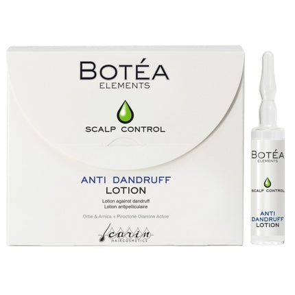 Botéa Elements - Scalp Control - Anti Dandruff Lotion - 12 x 10ml