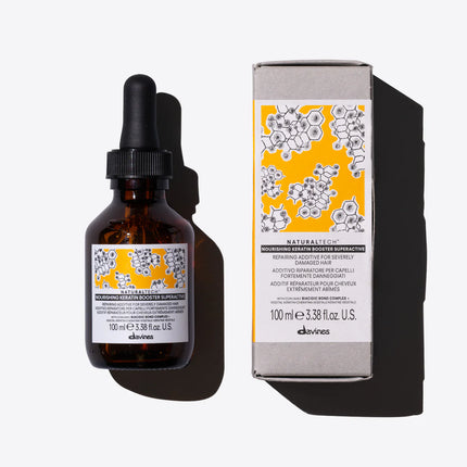 Davines - Naturaltech - Nourishing Keratin Booster Superactive - 100ml