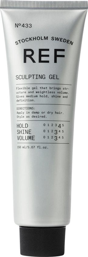 REF Stockholm - Sculpting Gel N°433 - 150 ml