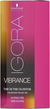 Scharzkopf Igora Vibrance Home Coloring Kit