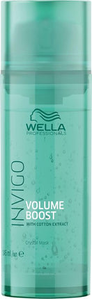Wella Invigo Volume Boost Crystal Masker 145ml