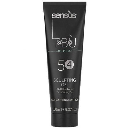 Sens.ùs – T@B>U – Men – Sculpting Gel 54 – 150 ml