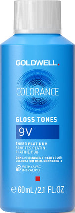 Goldwell Haarverf Colorance Gloss Tones Demi-Permanent Hair Color 9V