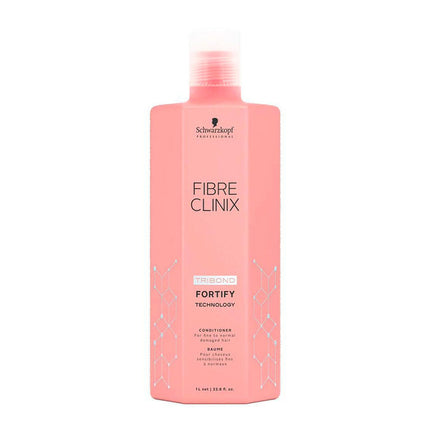 Schwarzkopf Fibre Clinix Fortify Conditioner 1000 ml