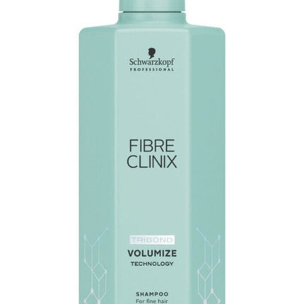 Schwarzkopf Fibre Clinix Volumize Shampoo 300ml