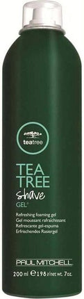 Paul Mitchell Tea Tree Shave Gel 200ml