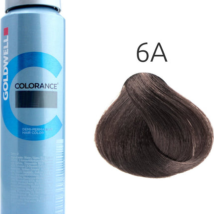 Goldwell - Colorance - Color Bus - 6-A Donker Asblond - 120 ml