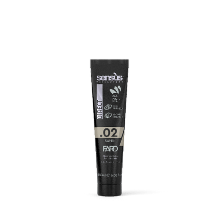 Sens.ús Fard .02 Sand 180ml