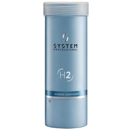 System Professional H2 Hydrate Conditioner 1000ml