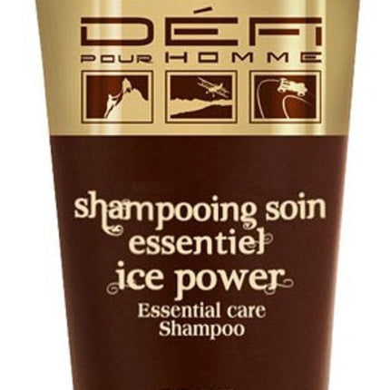 Shampooing Soin Essentiel Ice Power - 150ml