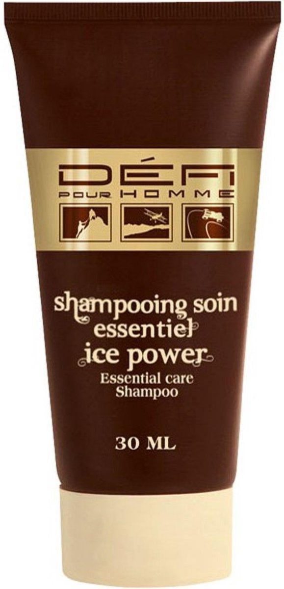 Shampooing Soin Essentiel Ice Power - 150ml