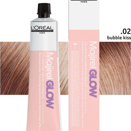 L'Oréal Professionnel - L'Oréal Maji Glow 50ML Light Base .02