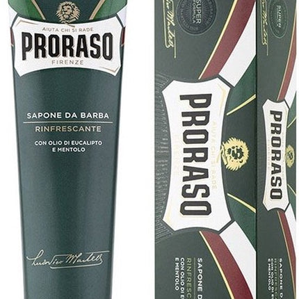Proraso Crème Green Shaving Cream Tutte Le Barbe