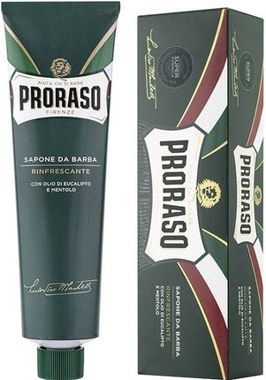 Proraso Crème Green Shaving Cream Tutte Le Barbe