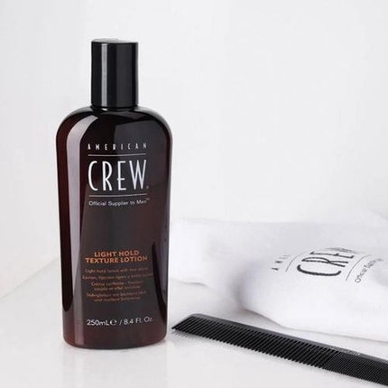 American Crew - Light Hold Texture Lotion 250 ml