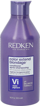 Redken Color Extend Blondage VLT - Conditioner - 500 ml