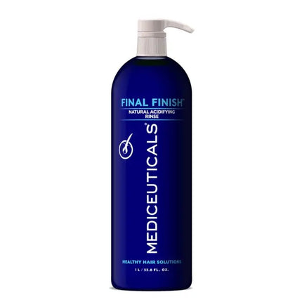 Mediceuticals - Final Finish Lite Rinse Conditioner - 1L