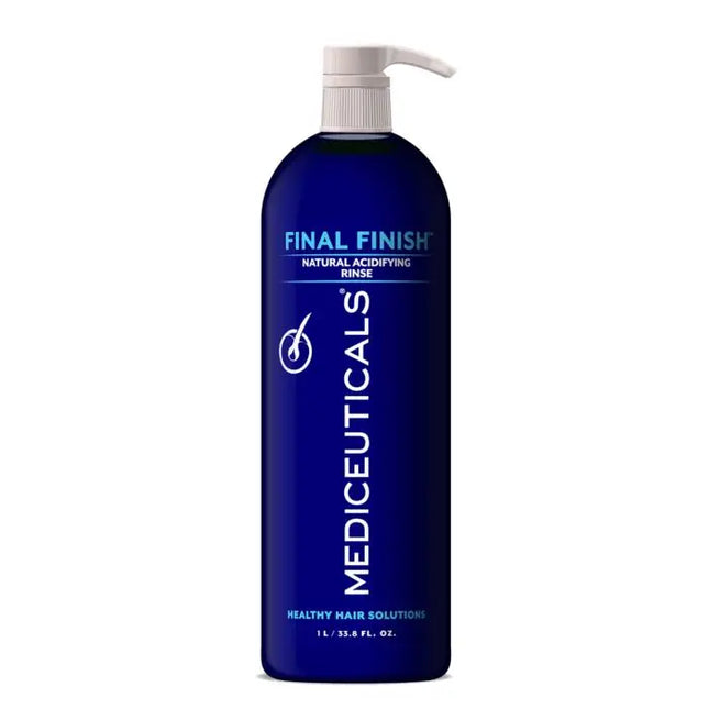 Mediceuticals - Final Finish Lite Rinse Conditioner - 1L