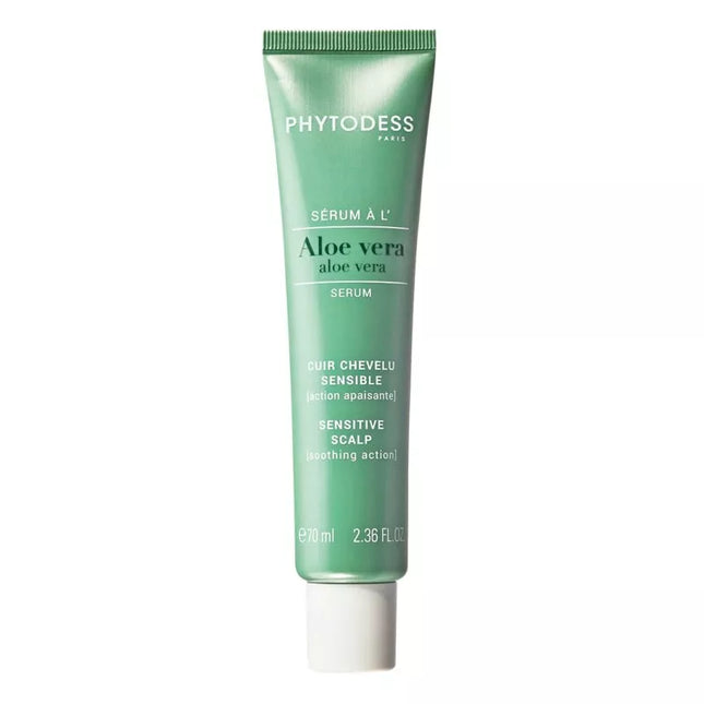 Phytodess Paris - Aloe Vera Serum - Sensitive Scalp - 70ml