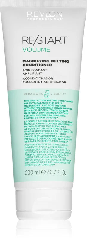 REVLON Restart - Volume - Magnifying Melting Conditioner (200ml)