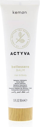 Kemon - Actyva Bellessere Balm - Hair & Body - 150 ml