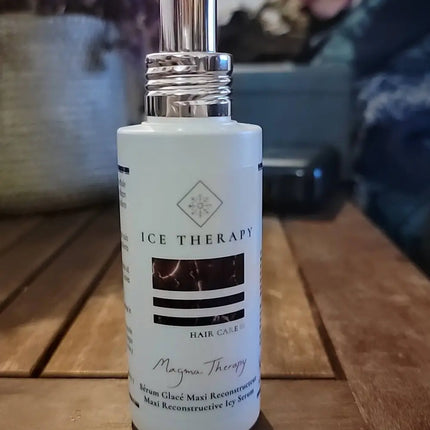ice therapy hair care magma therapy - 100ml