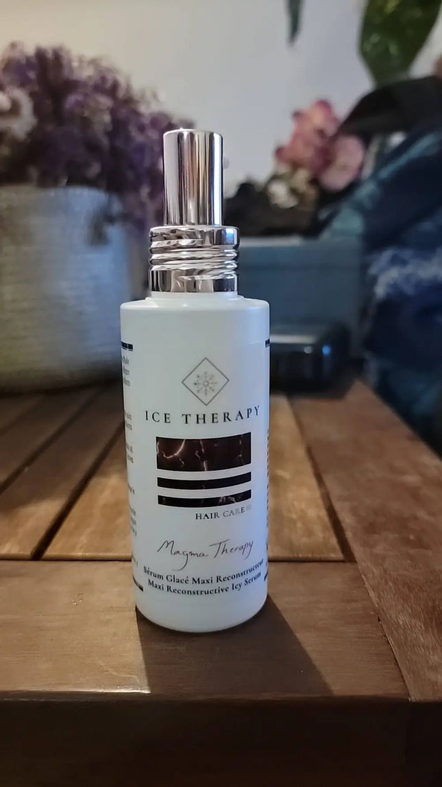 ice therapy hair care magma therapy - 100ml