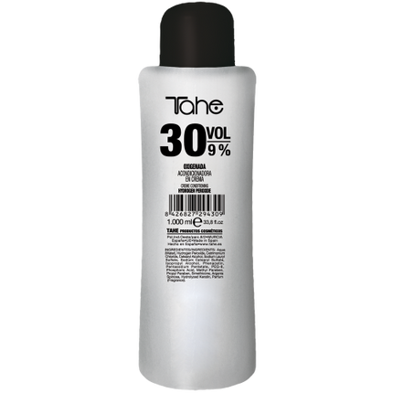 TAHE Oxidant 9% 30 vol. 1000 ml