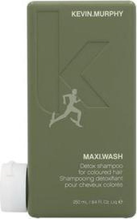 Kevin Murphy Maxi Wash Shampoo-250 ml - vrouwen - Voor