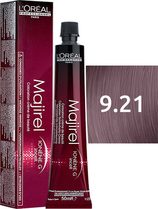 L’Oréal Professionnel - Majirel - 9.21 - 50ml
